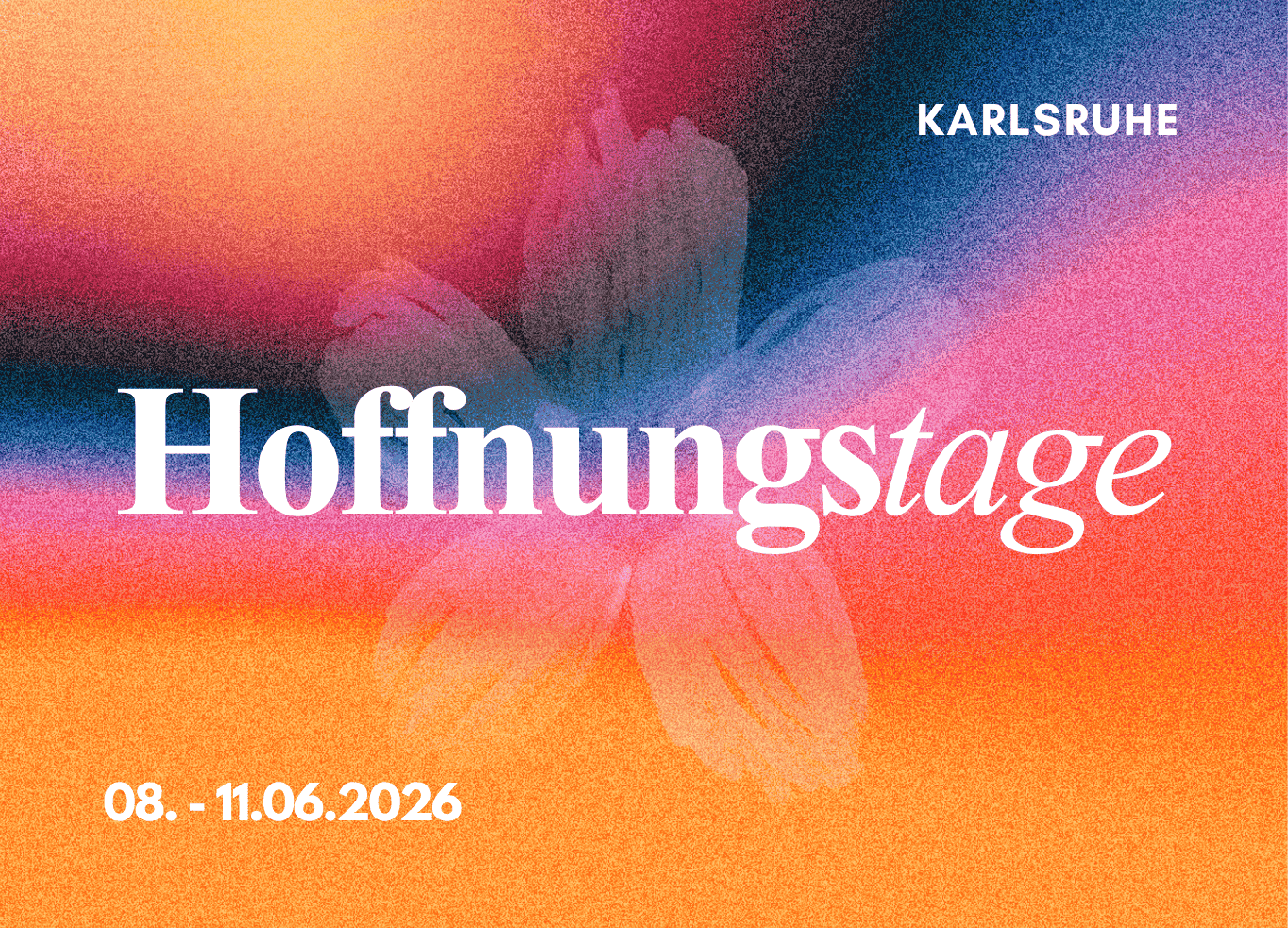 Hoffnungstage vor Ort